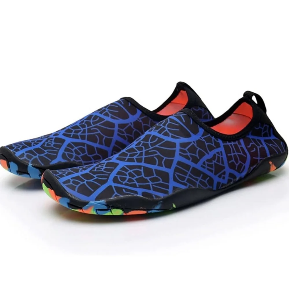 Water Shoes Unisex Swimming Yoga Womens Mens Barefoot Outdoor Beach Pool 37/38